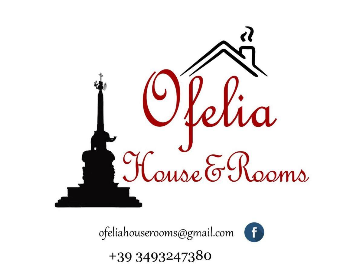 Cibali Ofelia House&Rooms מראה חיצוני תמונה